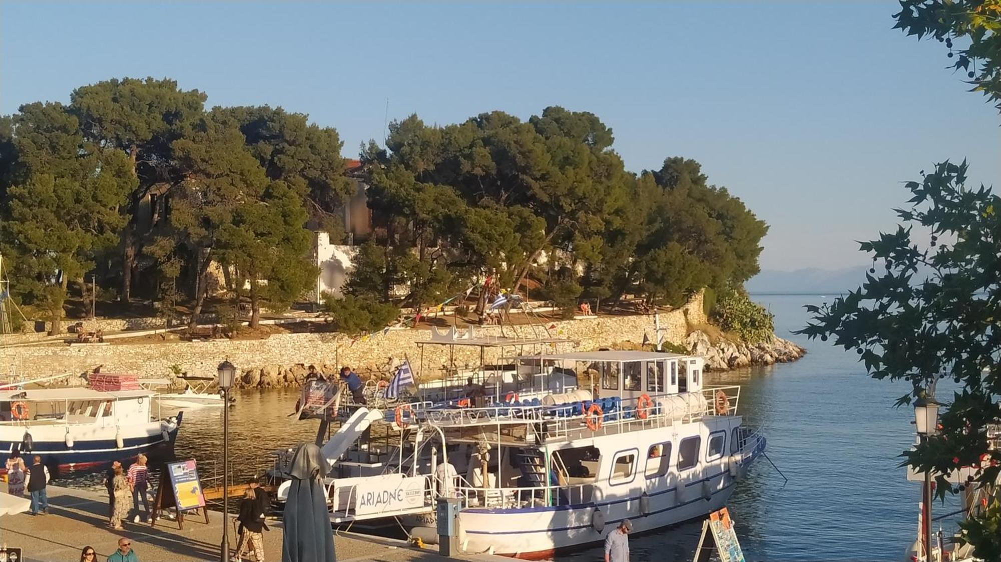 Emerald Blue Skiathos Cameră foto